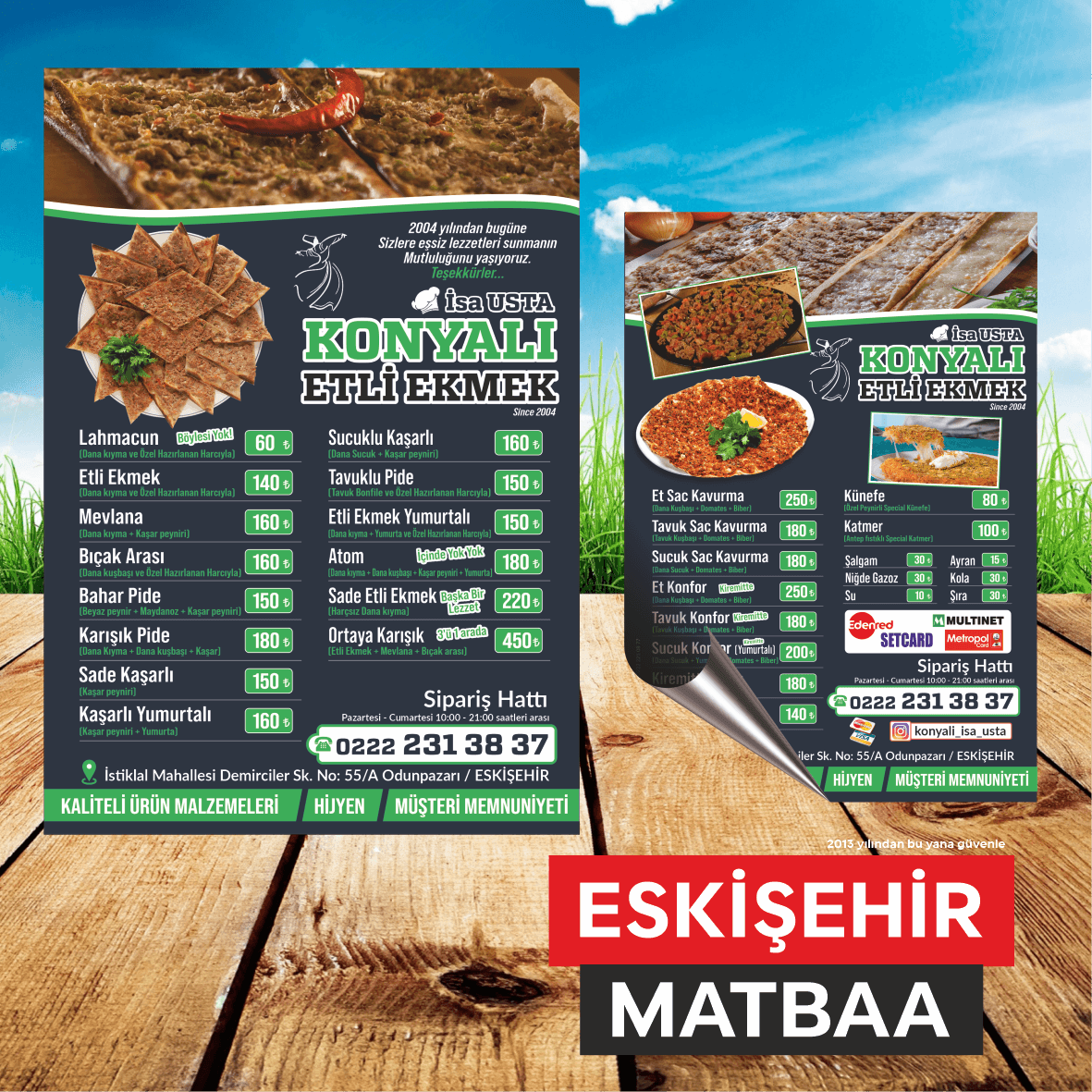 Broşür ve El İlanları
